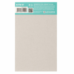 Фото - Блокнот-планшет, A6, 50 арк, безлін. SP-1 44403 Фото - Блокнот-планшет, A6, 50 арк, безлін. SP-1 44403