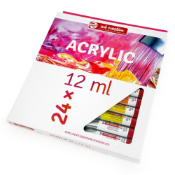 Фото - Набір акрилових фарб, ArtCreation, 24*12 мл, Royal Talens 47212 Фото - Набір акрилових фарб, ArtCreation, 24*12 мл, Royal Talens 47212