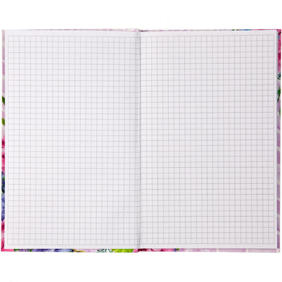 Фото - Книга записна інтегр. обкл. В6, 80арк. кл Aquarelle 47099 Фото - Книга записна інтегр. обкл. В6, 80арк. кл Aquarelle 47099