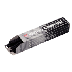 Фото - Набір вугілля вербовий, тонкий (3-4мм), 30шт., Royal Talens 56619