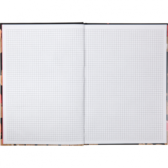 Фото - Книга записна А4, 80 арк., кліт., BBH-2 49774 Фото - Книга записна А4, 80 арк., кліт., BBH-2 49774