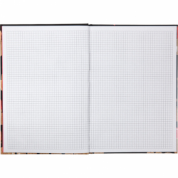 Фото - Книга записна А4, 80 арк., кліт., BBH-2 49774 Фото - Книга записна А4, 80 арк., кліт., BBH-2 49774