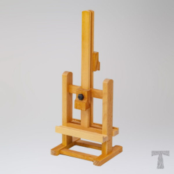 Мольберт двосторонній декоративний настільний ТART ТМ - 41,Висота420 мм,МАКС висота роботи: 295 мм