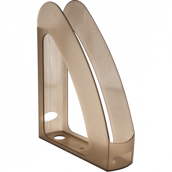 Фото - Лоток вертикальний, димчатий 37023 Фото - Лоток вертикальний, димчатий 37023