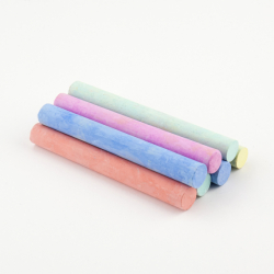 Крейда кольорова, 12 шт. LP