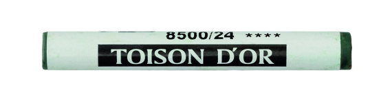 Фото - Крейда-пастель TOISON D'OR olive green dark 32838