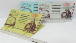 Підставка для підручників метал.&quot; Асорті &quot; 21*22см, mix3 (SJ1996) SJ5592 (уп.12)