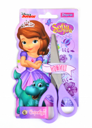 Фото - Ножиці 13см 'Sofia' 39537