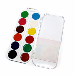 Фото - Акв. Медовая полусух. 'Захоплення' 12цв. б/п пл.кор.Гамма укр. (уп.32) 20352