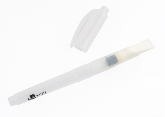 Фото - Пензель плоский з резервуаром для води Big Aqua Brush. 40955 Фото - Пензель плоский з резервуаром для води Big Aqua Brush. 40955