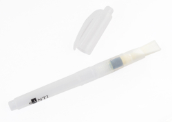 Пензель плоский з резервуаром для води Big Aqua Brush.