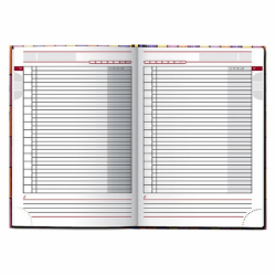 Щоденник недат. Агенда Графо Beautiful BBH