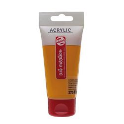 Фото - Фарба акрилова Talens Art Creation (270) AZO Жовтий темний, 200 мл, Royal Talens 49705