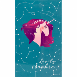Фото - Блокнот-планшет, A6, 50 арк, безлін. Lovely Sophie 44232 Фото - Блокнот-планшет, A6, 50 арк, безлін. Lovely Sophie 44232