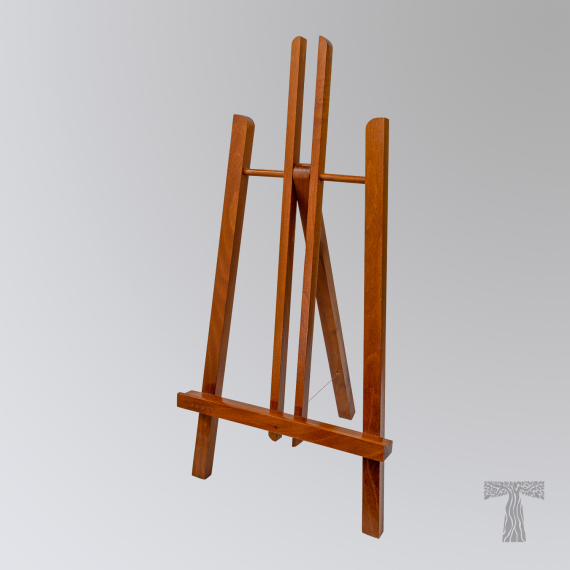 Фото - Мольберт декоративний, Тік TART ТМ-47, Висота 500 мм,МАКС висота роботи: 410 мм 62240 Фото - Мольберт декоративний, Тік TART ТМ-47, Висота 500 мм,МАКС висота роботи: 410 мм 62240