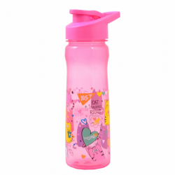 Фото - Бутылка для воды YES 'Lovely cats', 580 мл 46819
