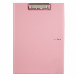 Фото - Папка-планшет 2514-10-A,  Pastelini, рожева 45641