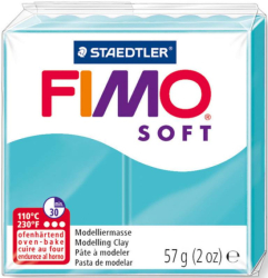 Пластика Soft, М&#039;ятна, 57г, Fimo