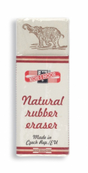 Фото - Гумка м'яка 'Слон' з карт. утр. (уп.30) 22634