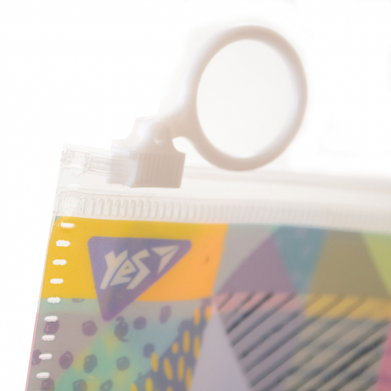 Фото - Папка-конверт YES на блискавці B7 'Delta' 47055 Фото - Папка-конверт YES на блискавці B7 'Delta' 47055