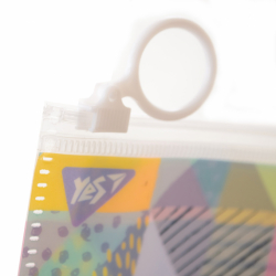 Фото - Папка-конверт YES на блискавці B7 'Delta' 47055 Фото - Папка-конверт YES на блискавці B7 'Delta' 47055