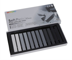 Пастель суха 12кол Szare MP-12G "Мungyo"