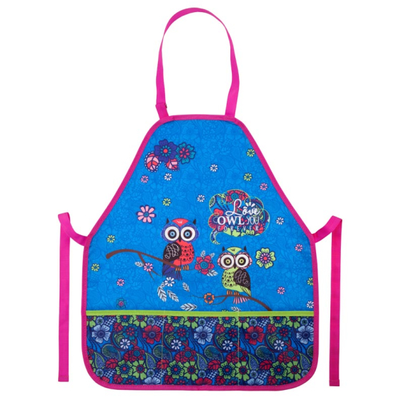 Фото - Фартух 161 Pretty owls 38482 Фото - Фартух 161 Pretty owls 38482