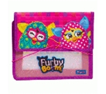 Фото - Папка для тетрадей пласт. на резинке  В5 'Ферби' 11709