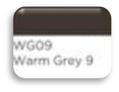 Скетч-маркер двосторонній WG09 - WARM GREY 9