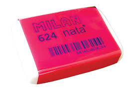 Фото - Гумка 'Milan' NATA 624 (24) 8311 Фото - Гумка 'Milan' NATA 624 (24) 8311