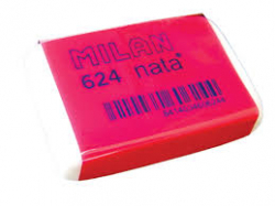 Фото - Гумка 'Milan' NATA 624 (24) 8311