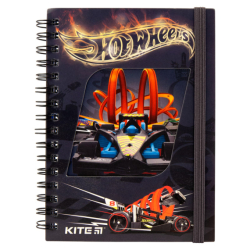 Блокнот вирубка, сп., 80арк., А6 HW