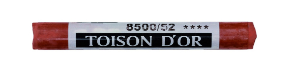 Фото - Крейда-пастель TOISON D'OR medium terracotta 32832