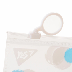 Фото - Папка-конверт YES на молнии B5 'Bubble' 47052 Фото - Папка-конверт YES на молнии B5 'Bubble' 47052