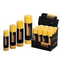 Фото - Клей-Олівець 'SOZ' PVА, 22 гр. 4602 (уп.24) 1637 Фото - Клей-Олівець 'SOZ' PVА, 22 гр. 4602 (уп.24) 1637