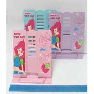 Фото - Подставка для книг метал. Ассорти Дев+Мальч15*18см, mix3 (10464) (уп;24шт) арт. SJ19779 842