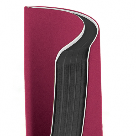 Фото - Книга записна Nuba Soft, 115*160, 96 арк., кл., червона 49787 Фото - Книга записна Nuba Soft, 115*160, 96 арк., кл., червона 49787