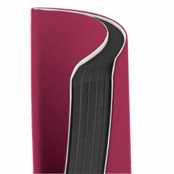 Фото - Книга записна Nuba Soft, 115*160, 96 арк., кл., червона 49787 Фото - Книга записна Nuba Soft, 115*160, 96 арк., кл., червона 49787