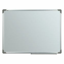 Фото - Дошка сухостираєма, магнітна, 90X120см, алюм. рамка 36045