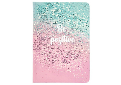 Фото - Блокнот А5, обкладинка ПУ, 144 арк, клітинка 61257