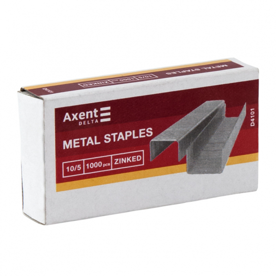 Фото - Скоби 10/5, 1000 шт 50221 Фото - Скоби 10/5, 1000 шт 50221