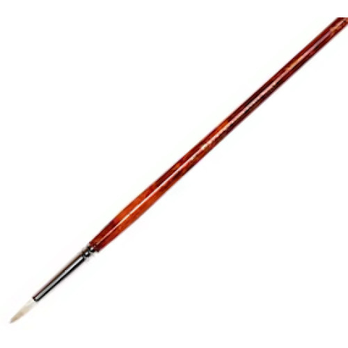 Фото - Пензель Щетина кругла, Grace 2023R, № 4, д.р. KOLOS/ArtMaster (6/12) 16168 Фото - Пензель Щетина кругла, Grace 2023R, № 4, д.р. KOLOS/ArtMaster (6/12) 16168