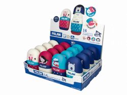 Фото - Гумка + чинка Capsule ANCHOR CLUB, дисплей (уп.16) 26252