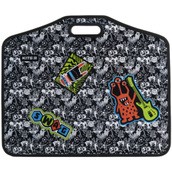 Фото - Портфель на липучках, 1 відділ., A3  Kite, Swag 56215