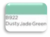 Фото - Скетч-маркер двосторонній B922 - DUSTY JADE GREEN 54672