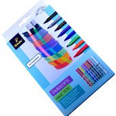 Фото - Фломастеры 'Magic Pens' 8+2шт Tchibo 313179 29817 Фото - Фломастеры 'Magic Pens' 8+2шт Tchibo 313179 29817