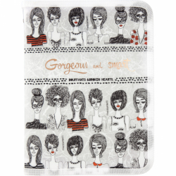 Папка об&#039;ємна на блискавці, А5+, BBH 05