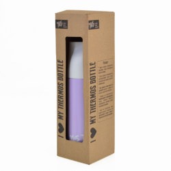 Фото - Термос 'Pastel purple', 370мл 46837 Фото - Термос 'Pastel purple', 370мл 46837