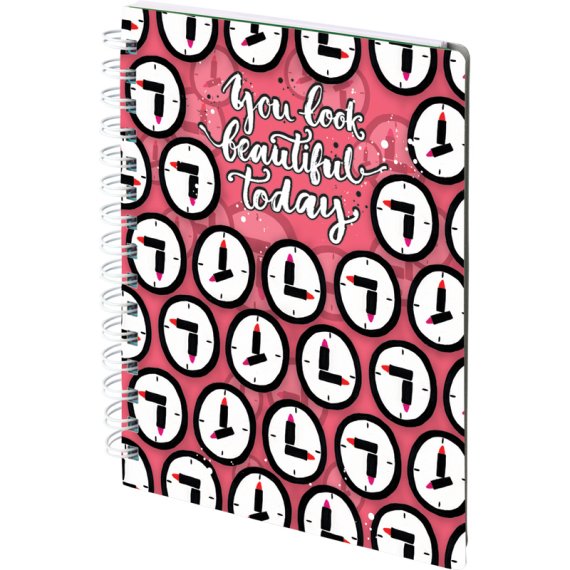 Фото - Блокнот з розділювачами, 120 арк., кл. BBH 50755