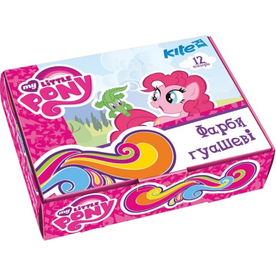 Фото - Гуаш, 12 кол., 20мл LP 32187 Фото - Гуаш, 12 кол., 20мл LP 32187